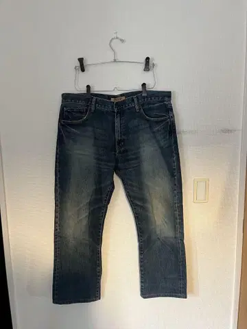 ORIGINAL BASIC 레귤러 핏 데님