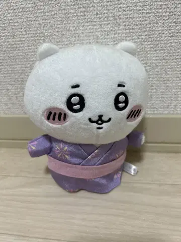 치이카와 (먼작귀) 유카타 차림의 봉제 인형