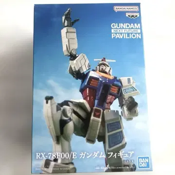 건담 피규어 RX78F00 만박 모델