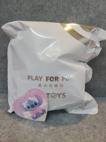 52TOYS 스티치 달콤한 핑크 시리즈