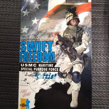 1/6 드래곤 모델 밀리터리 SWIFT FREEDOM Cortis