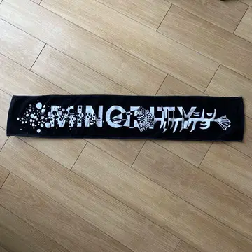 사카낙션 sakanaction 굿즈 타월