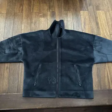 Y-3 블랙 자켓