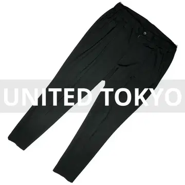 UNITED TOKYO 멀티 스트레치 사이드 밴딩 슬랙스 2 어태치먼트