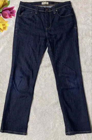 YANUK joyce size23 야누크 데님