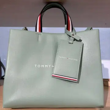 TOMMY 타미힐피거 핸드백 여성용 새상품급