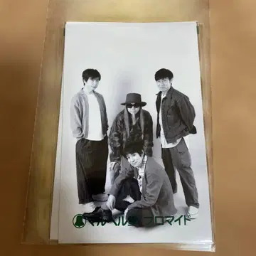 스핏츠 첫 프로마이드 마루벨당 팬클럽 한정 프로마이드