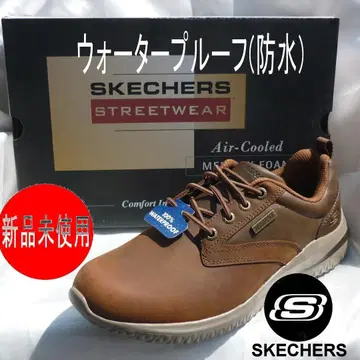 새상품 26cm(25.5cm 상당) 스케쳐스 워터프루프 방수 슬립온