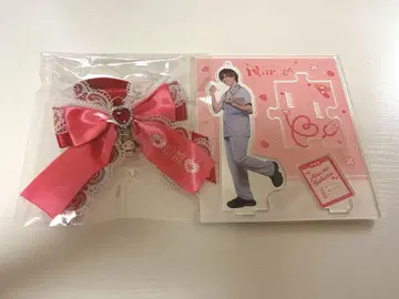 아호노 사카타 Nurse 원맨 굿즈