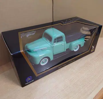 1/18 포드 픽업 트럭 연한 녹색 Ford F-1 Pick Up