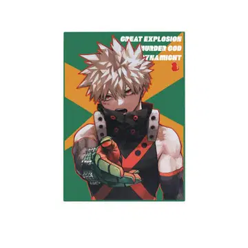 히로아카 원화전 바쿠고 카츠키 KATSUKI MEMORY