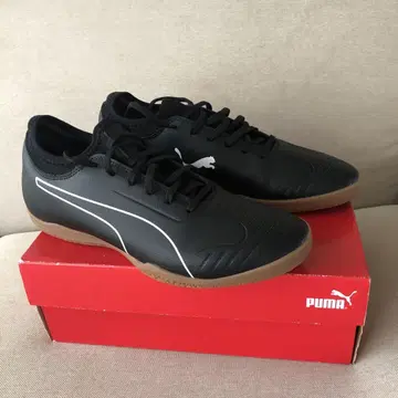 Puma 풋살화 블랙