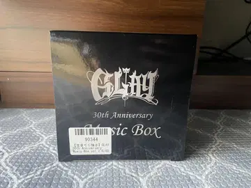 GLAY 30주년 음악 상자