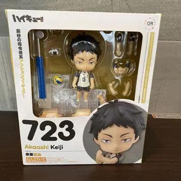 아카아시 케이지 넨도로이드 723