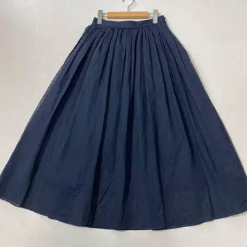 새상품급 MACKINTOSH 가스 보일 오간자 스커트