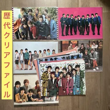 Hey! Say! JUMP 역대 멤버 클리어 파일 19장