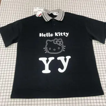 OPEN YY Hello Kitty 반팔 티셔츠 S/M