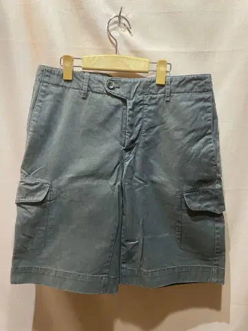 INCOTEX 카고 숏 팬츠 SLOWEAR 사이즈 46