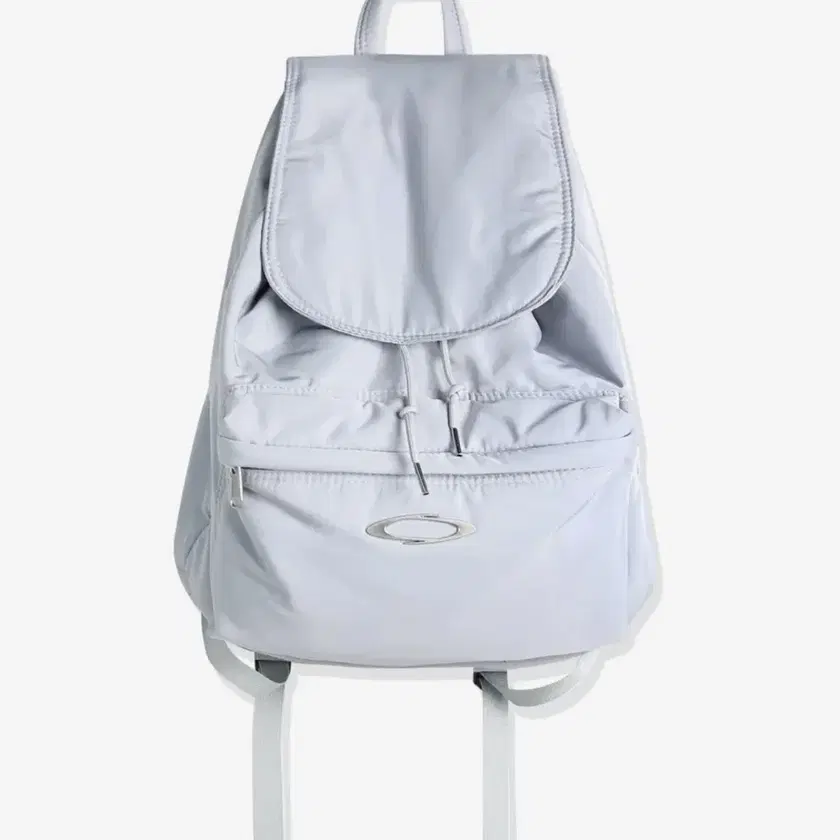 ★NOIAGO★ Nylon Puffer Backpack Light Grey Large_fbb83a0b-ba39-4bf8-b9e2-