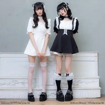 dearmylove 깃털 초커 반팔 셋업 블랙