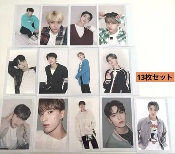 SEVENTEEN 시즌 그리팅 2022 폴라로이드 13 세트