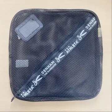 [미사용 새상품] DENHAM x ATHLETA 메쉬 백