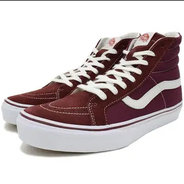 VANS 일본 한정 V38OG-BU sk8-Hi JAPAN LIMITED