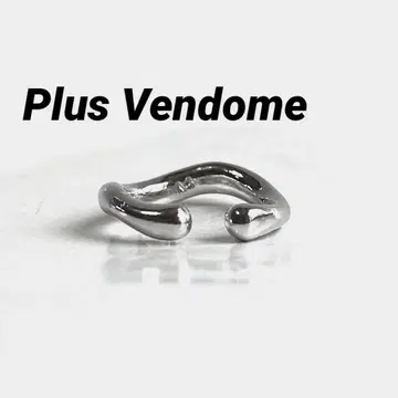 Plus Vendome 플러스반돔 이어커프 이어커프