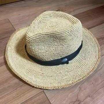 THE NORTH FACE 밀짚모자 FREE 베이지
