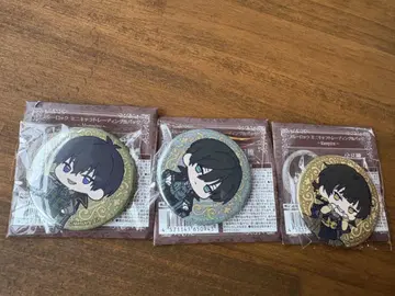 블루 록 Vampire SD 캔뱃지