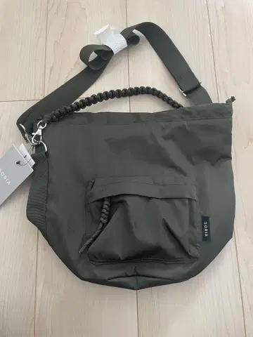 숄더백