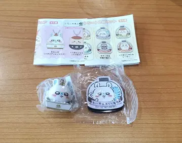 쿠라스시 치이카와 (먼작귀) 피규어 마그넷 모몽가