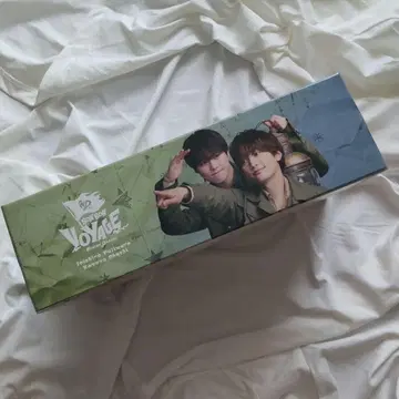 BON BON VOYAGE 상자 티슈