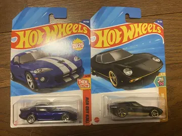 핫휠 VIPER / MIURA