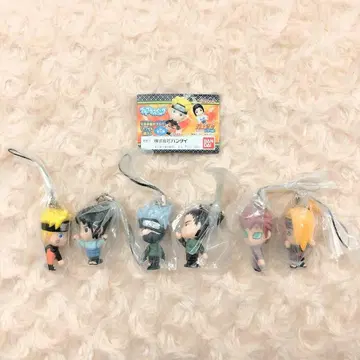 NARUTO-나루토- 질풍전 브라 스윙 전 6종 풀 컴프