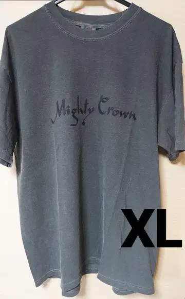 완판템 Mighty Crown 티셔츠 XL