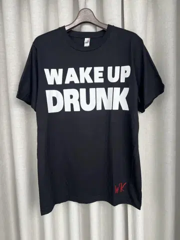 [ 빈티지 ] WIZ KHALIFA Tee (미사용 새상품 M) 셔츠