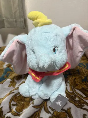 덤보 봉제 인형 약 30cm