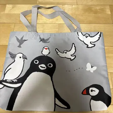 사카자키 치하루 펭귄 백