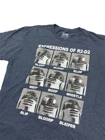 R2-D2 스타 워즈 starwars 티셔츠