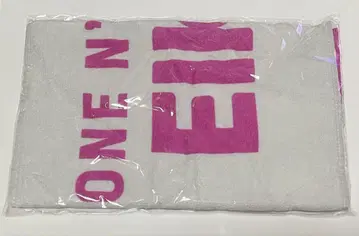 ONE N' ONLY EIKU 네임 타월