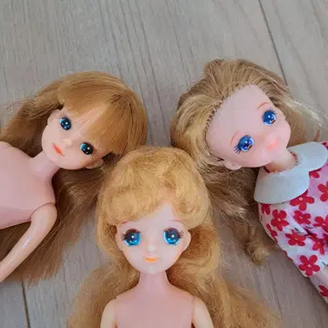 리카짱 리카짱 친구 이즈미짱 치에미짱