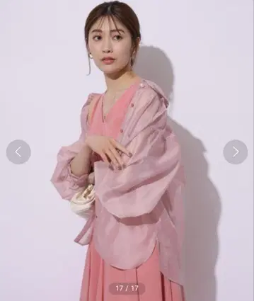 워셔블 시어 셔츠