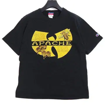 Wu-Tang 스타일 챔피온 바디 APACHE DMN APPAREL