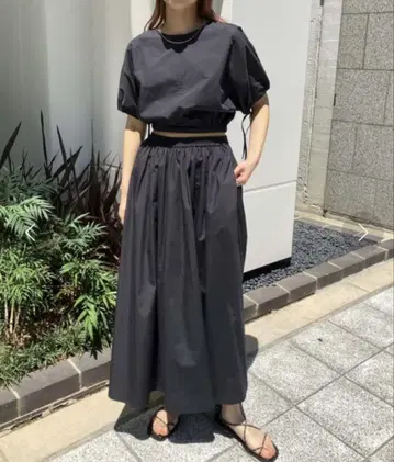새상품급 KBF 세퍼레이트 원피스
