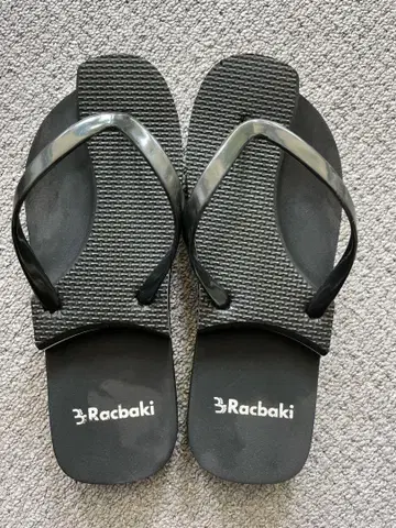 Racbaki 다이어트 샌들 여성용 L(24~24.5cm) 라쿠바키