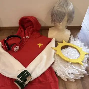 달마 이즈고 코스프레 세트