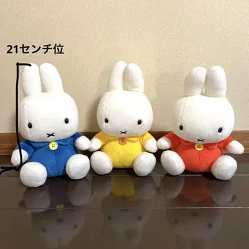 미피 봉제 인형 세트