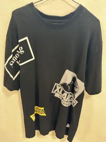FR2 XLARGE 티셔츠