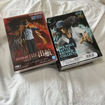 ONE PIECE 사보 쿠잔 2개 세트